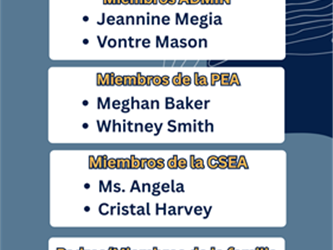 Stoneman Steering Committee Members_Spanish