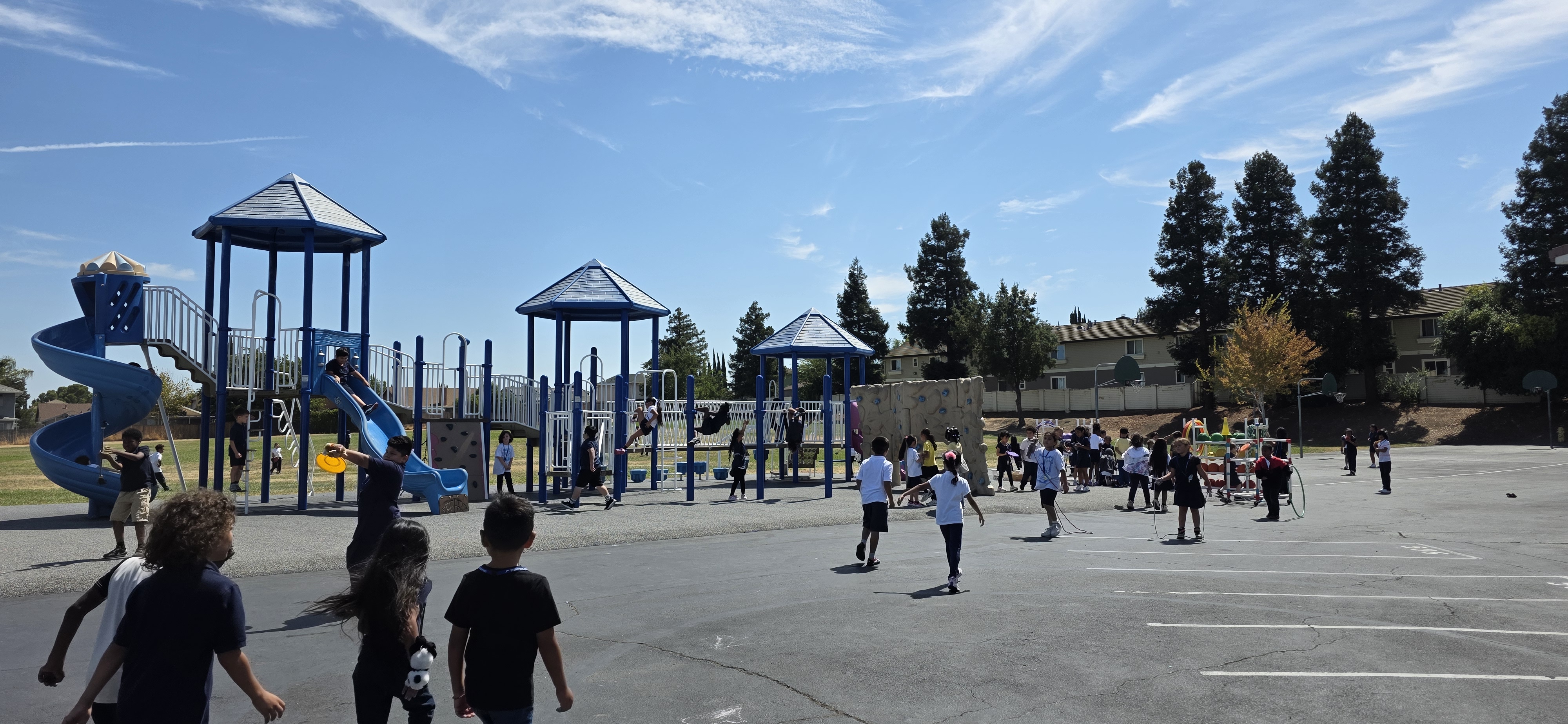 Recess Pic