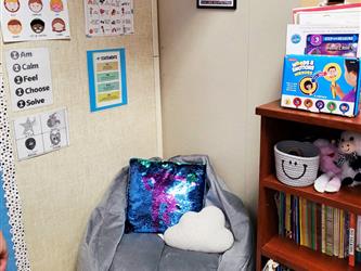 peace corner