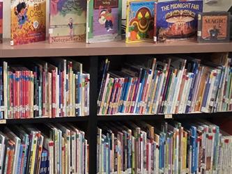 Library Books