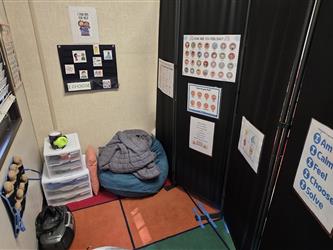 peace corner
